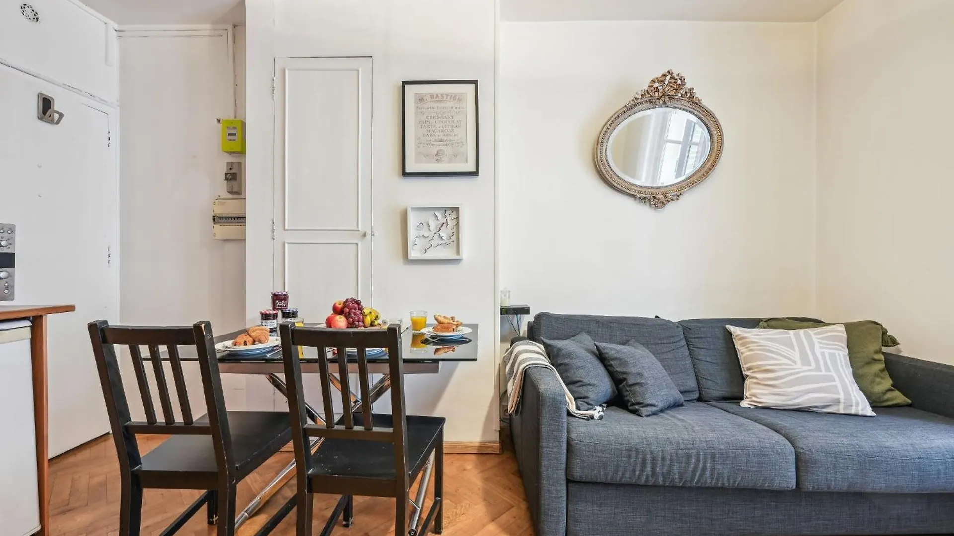 Eiffel Tower & Des Invalides - 1br - Cityapartmentstay *