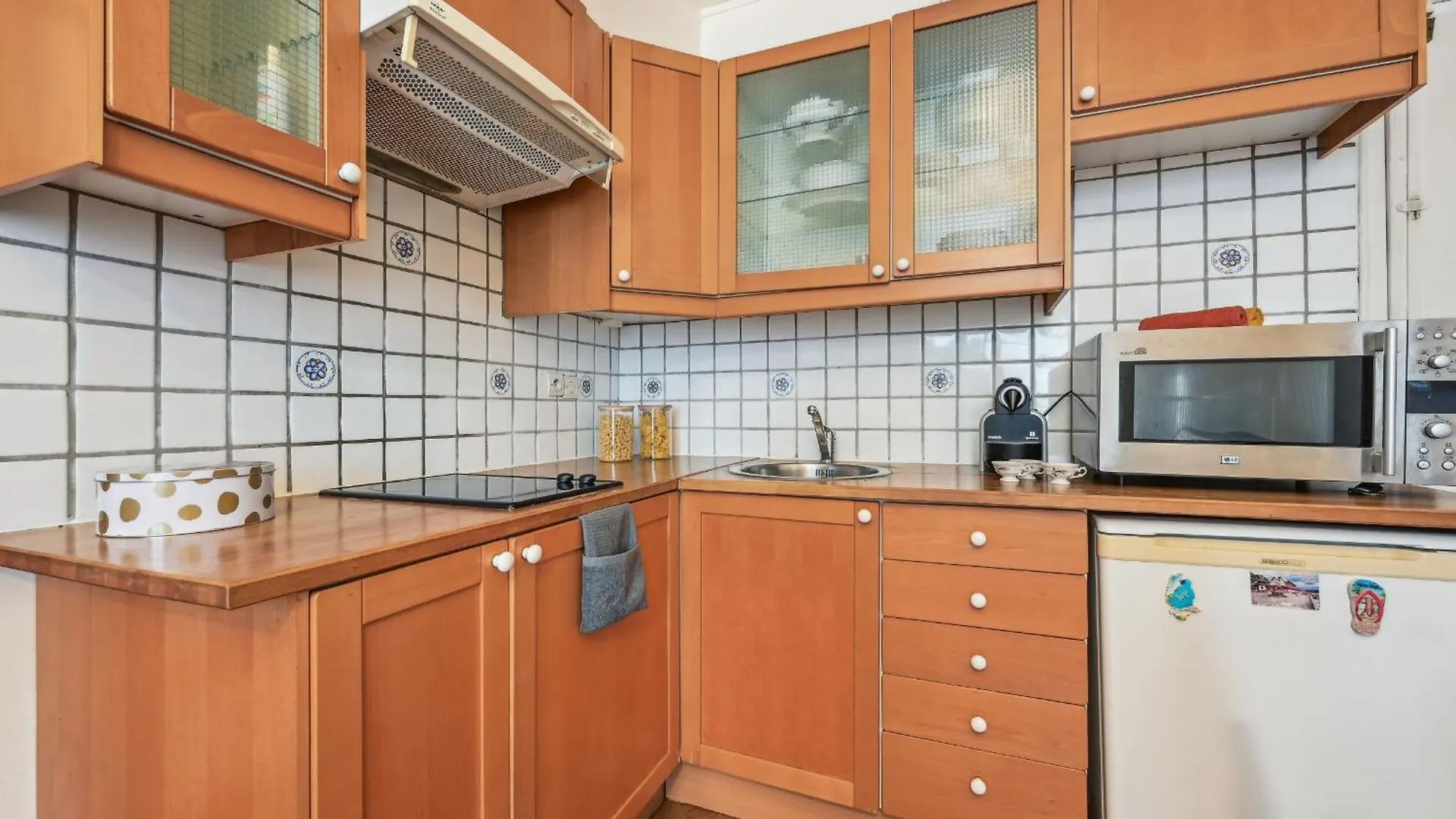 Apartment Eiffel Tower & Des Invalides - 1br - Cityapartmentstay Paris