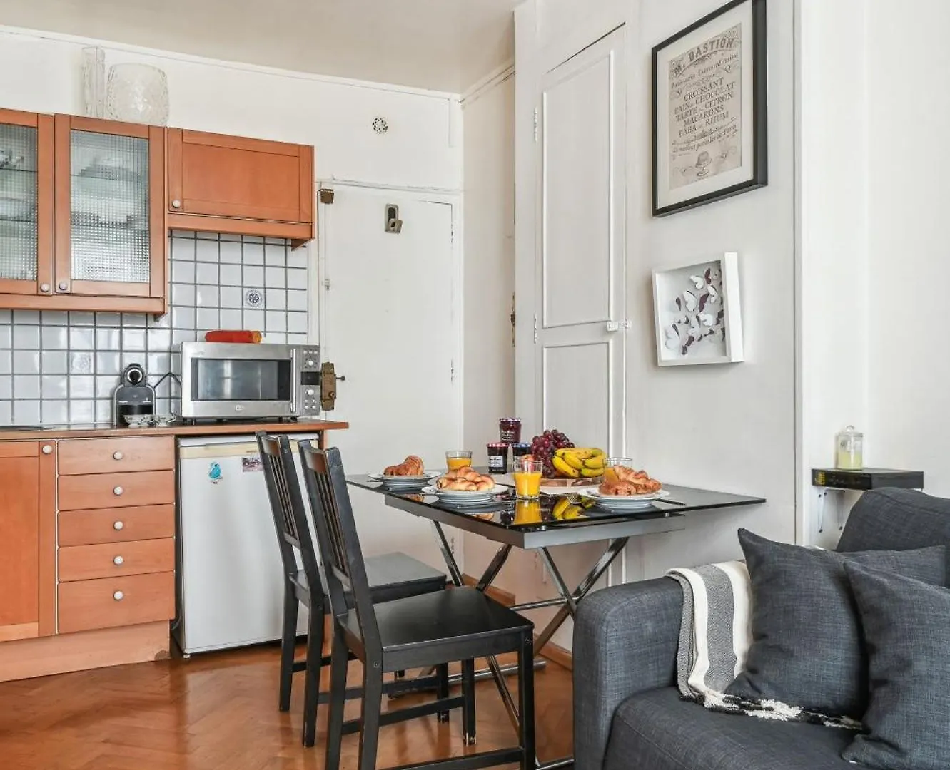 Eiffel Tower & Des Invalides - 1br - Cityapartmentstay Paris