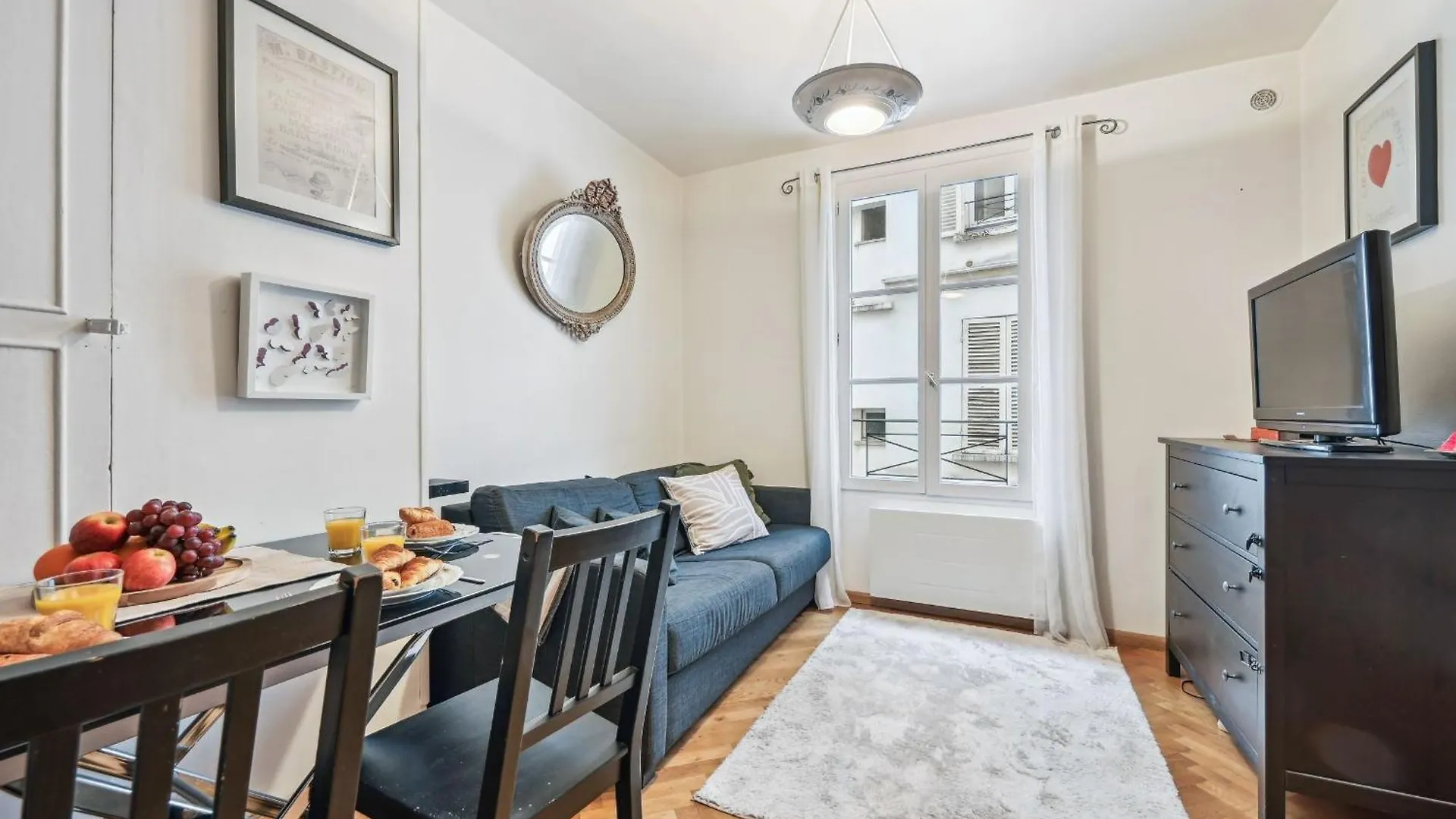 Eiffel Tower & Des Invalides - 1br - Cityapartmentstay Apartment Paris